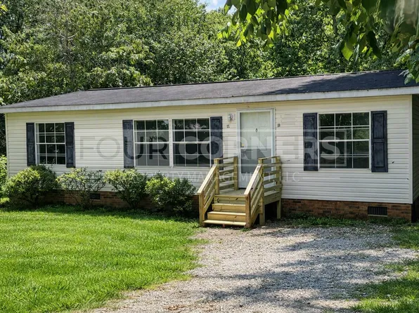 81 Brushy Dr, Lexington, NC 27295