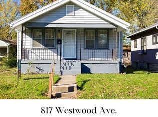 817 Westwood Ave, Dayton, OH 45402