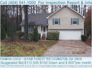 20 Fair Forest Ter, Covington, GA 30016