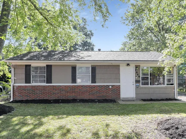 1668 Clyde Pl, Columbus, OH 43227
