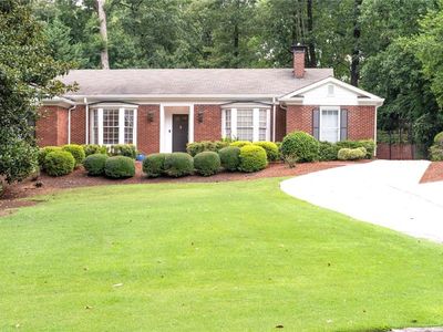 558 Timberland Dr, Sandy Springs, GA, 30342