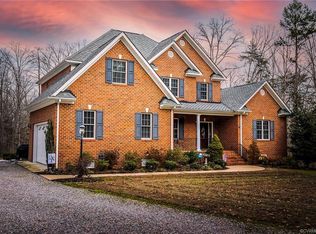 1886 Nichols Rd, Powhatan, VA 23139