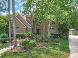 7 Quiet Oak Dr, Spring, TX 77381