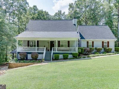 407 Summit Heights Dr, Nicholson, GA, 30565