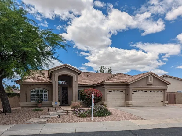 6527 W TONOPAH Drive, Glendale, AZ 85308