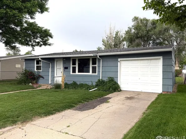 1119 Edmunds St, Brush, CO 80723