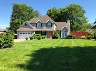 4841 E Weeping Willow Ln, Springfield, MO 65809