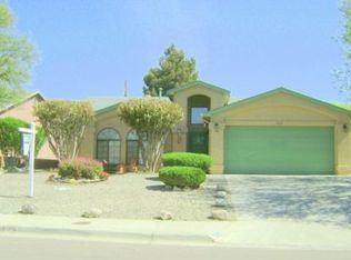 604 Venus Ave, Alamogordo, NM 88310