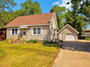 465 Sparks Ave, Wisconsin Rapids, WI 54494