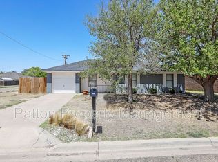 2601 17th Ave, Canyon, TX 79015
