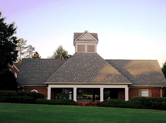 Warrenton's Pavillion. 