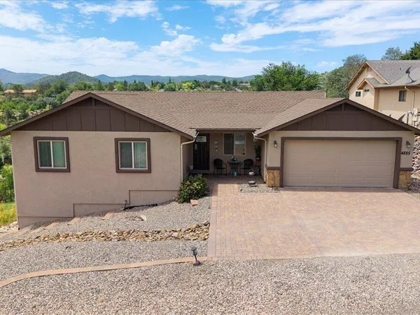4885 E RAMADA Drive, Prescott, AZ 86301