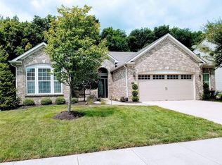 11158 Beardsley Way, Fishers, IN 46038