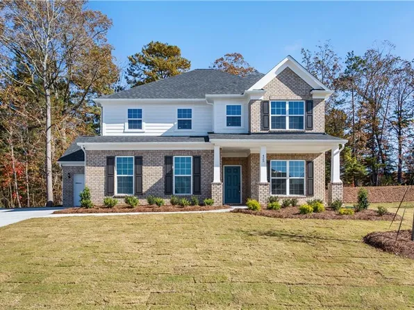 425 Greyfield Dr, Canton, GA 30115
