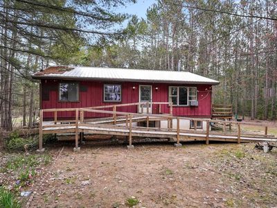 1351 Betsie River Rd, Interlochen, MI, 49643