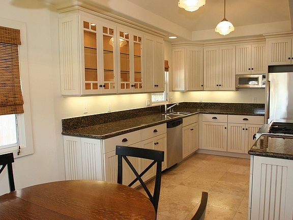 Beautiful remodeled kitchen