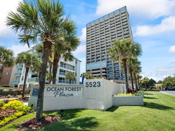 5523 North Ocean Blvd. #1711, Myrtle Beach, SC 29577