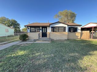 3130 Jarvis St, Lubbock, TX 79415