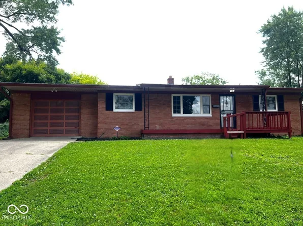 5525 Culver St, Indianapolis, IN 46226
