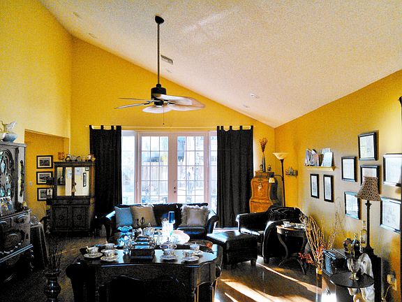 Vaulted Ceiling and Cathedral Doors