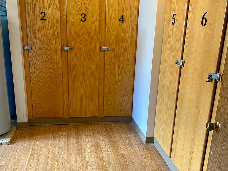 Storage Lockers