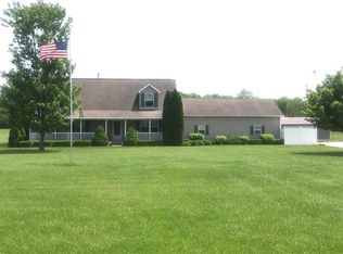 29925 N 1728 East Rd, Alvin, IL 61811