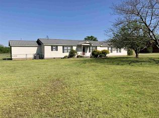 7616 Meridian Rd, Ardmore, OK 73401