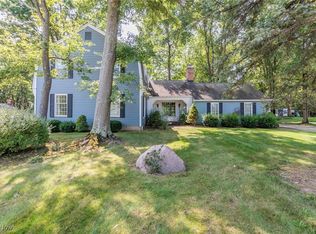 140 Millpond Rd, Aurora, OH 44202