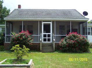 11574 Occohannock Rd, Exmore, VA 23350