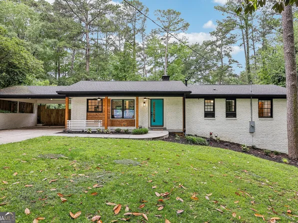 3356 Thornewood Dr, Atlanta, GA 30340