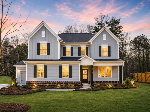 Abney Plan, Enclave at Little Ridge