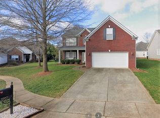 1002 Guilford Ct, Indian Trail, NC 28079