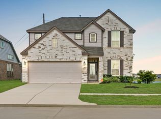 8802 Mallow Rose Way, Rosharon, TX 77583