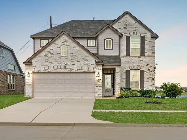 8802 Mallow Rose Way, Rosharon, TX 77583