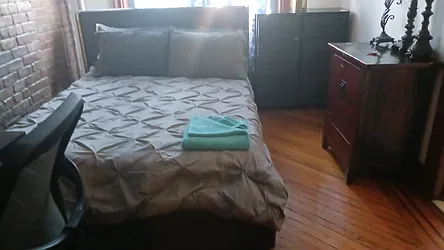 Rented by Bedford Brownstone Realty