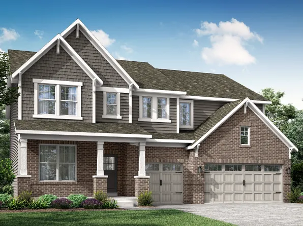 8669 Bauchert St, Fortville, IN 46040