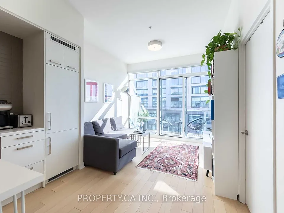 455 Front St E #Penthouse S804