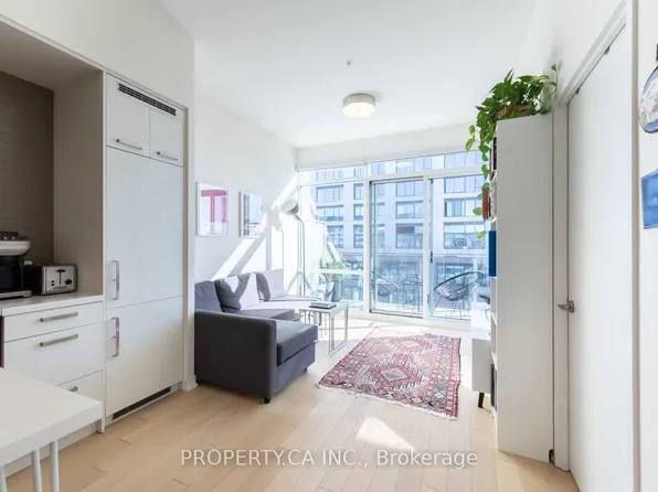 455 Front St E, Toronto, ON