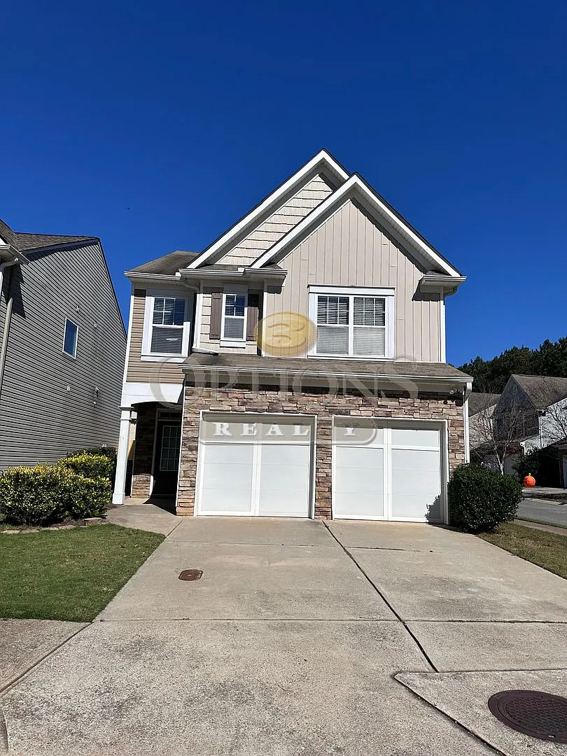 Canton 4BR/2.5BA Near 575 — Photo 1