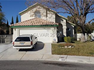 1330 Fiesta Grande Ct, North Las Vegas, NV 89031