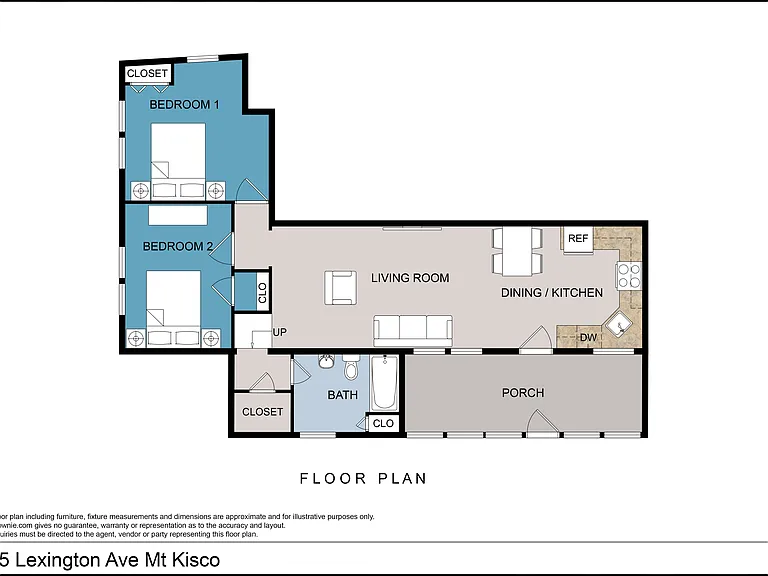 215 Lexington Ave #2A — Photo 7