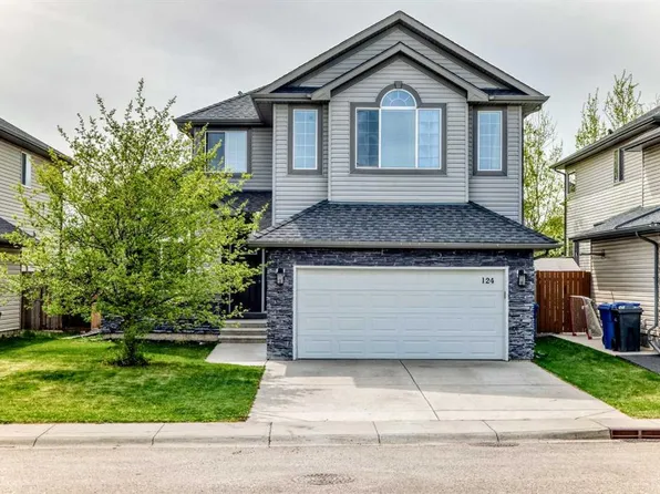 124 NW Lavender Way, Chestermere, AB T1X 0B2