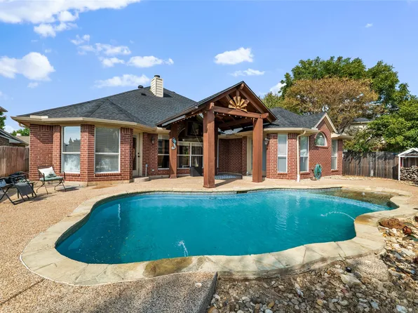 7 Equestrian Ct, Mansfield, TX 76063