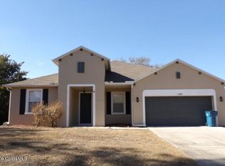 1165 Rabbit St SE, Palm Bay, FL 32909