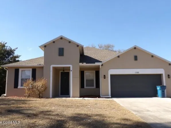 1165 Rabbit St SE, Palm Bay, FL 32909