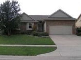 1625 Windwood Cir, Derby, KS 67037