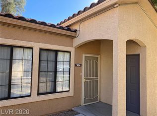 2111 Hussium Hills St UNIT 104, Las Vegas, NV 89108