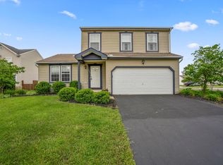 1805 Milridge Ct, Marysville, OH 43040