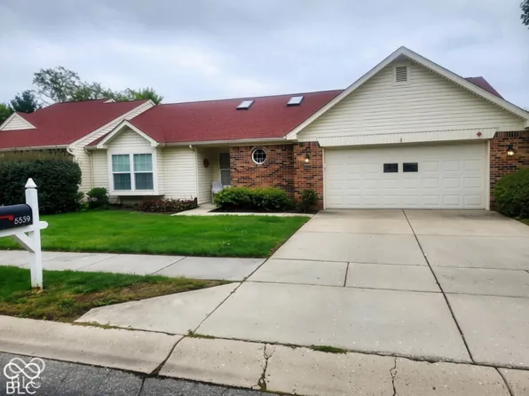 5539 Younkin Dr, Indianapolis, IN 46268