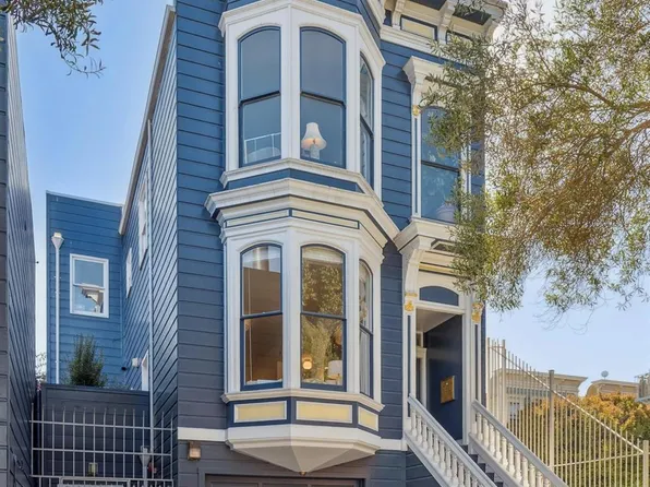 1907 Ofarrell St, San Francisco, CA 94115